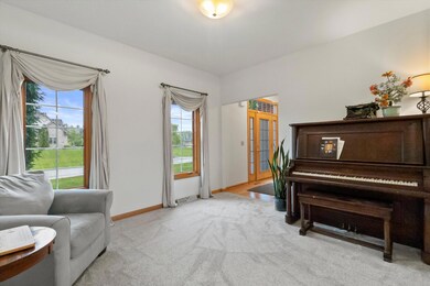Formal living room