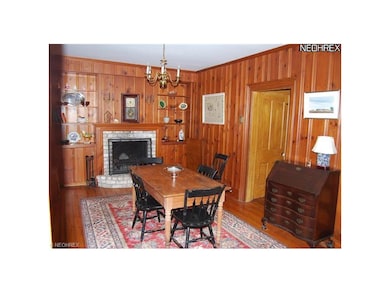 Set up as the dining room but could also be the li
