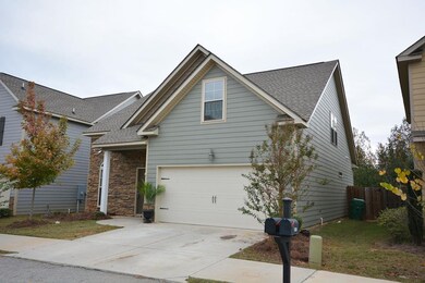 Great Exterior Paint and Trim