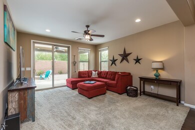 6) GREAT ROOM