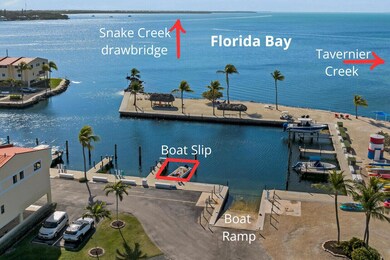 Boat Ramp