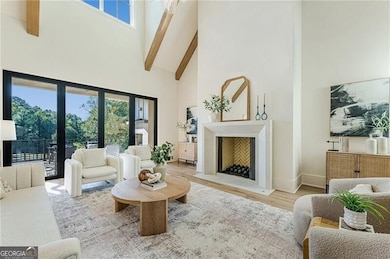 6428 E Cherokee Dr, Canton, GA 30115 - photo 5