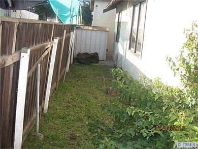 Side Yard