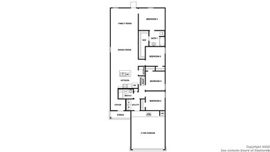 5119 Blind Shot, San Antonio, TX 78261 - photo 3