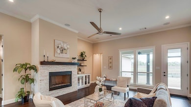 129 Old Bridge Rd, Waxahachie, TX 75165 - photo 2