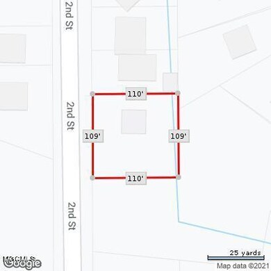 Lot 70 2nd street moss point davison