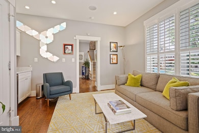 509 Franklin St NE unit 1, Washington, DC 20017 - photo 4