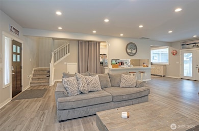 Modern open-concept living at its finest