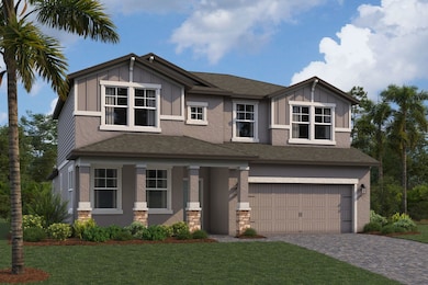 Salinas Elevation C - Siding