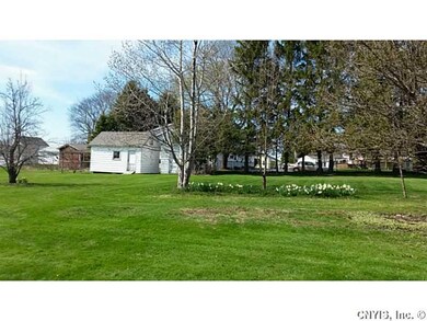 Backyard. Plenty of Yard Space for Garden, Summer 