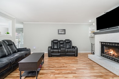 1208 Hartsfield Dr, Columbia, TN 38401 - photo 5