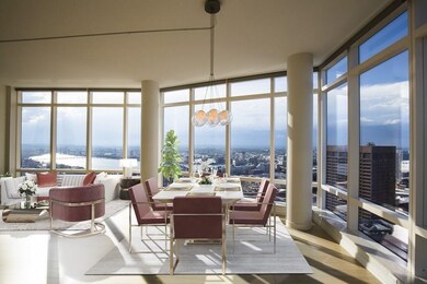 Millennium Tower unit 5403, Boston, MA 02110 - photo 5