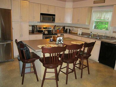 Kitchen.