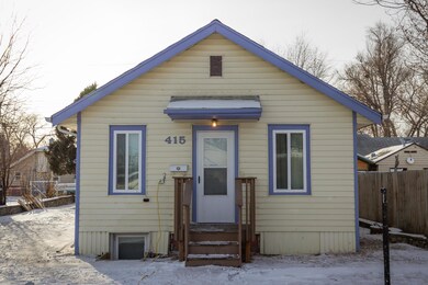 415 Exterior