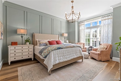 Photos of current model home. Optional features an