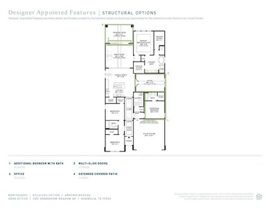 7361 Grandview Meadow Dr, Magnolia, TX 77354 - photo 7