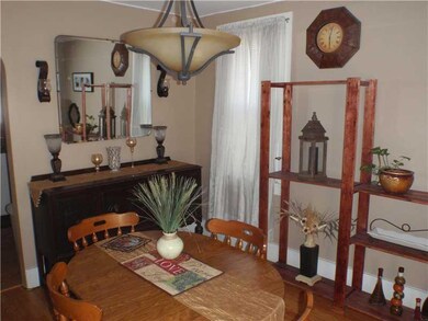 Dining Room.
