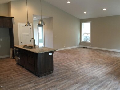 Kitchen/Living Room