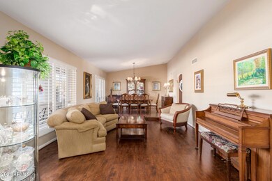 Formal Living Room