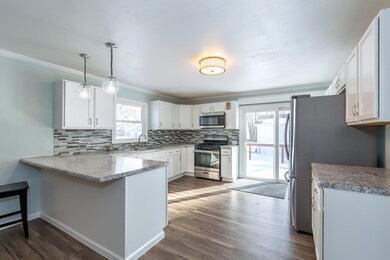 Updated Kitchen