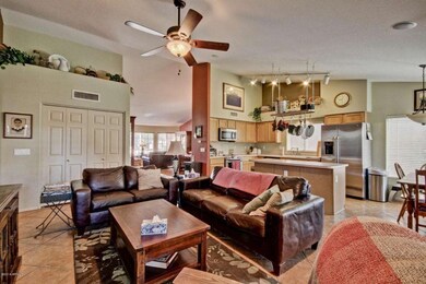 Family Room & kitchen