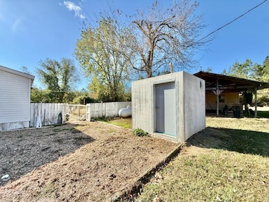 8 Storm Shelter ready for power