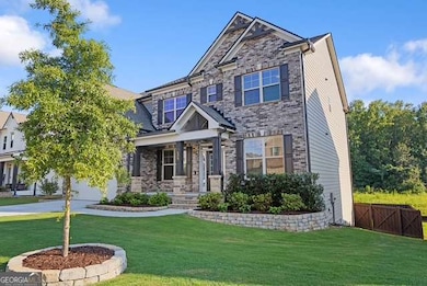 130 Logan Pass Dr, Loganville, GA 30052 - photo 2