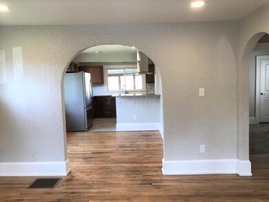 Cypress Floor Plan - Vacant