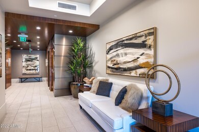 Building Lobby