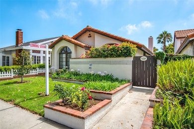 Front of house from sidewalk