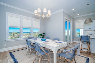 Dining space