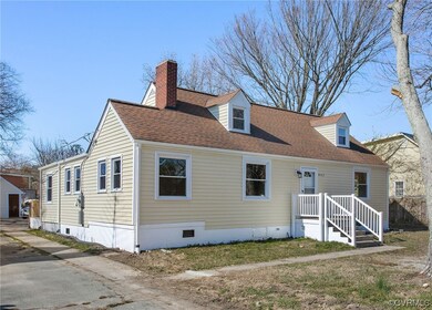 FULLY RENOVATED CAPE COD.