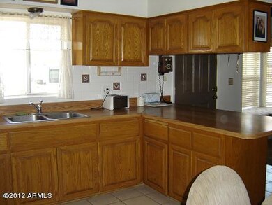 kitchen view 3