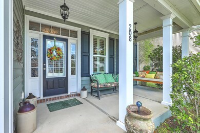 Full Front Porch