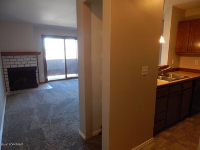 View Into Living Room
