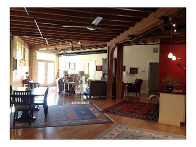 Interior Space/Layout.