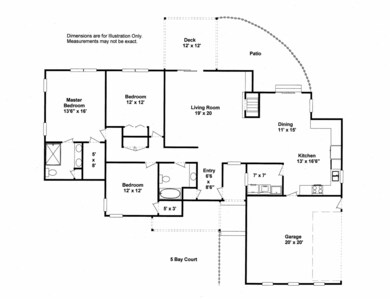 5 Bay Ct MLS flr pln