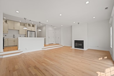 1402 W Grand Ave unit 2, Chicago, IL 60642 - photo 6