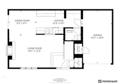 2678 Orchard Run Rd unit J37, Dayton, OH 45449 - photo 3