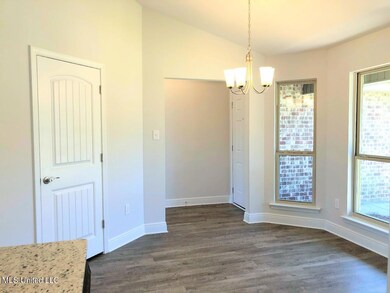 lot 63 dining room and foyer