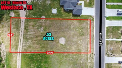 2918 Nimitz St, Weslaco, TX 78599 - photo 3