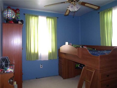 Bedroom.