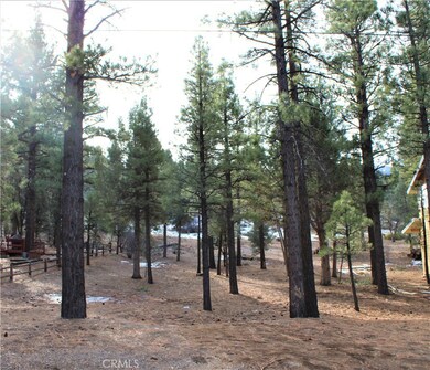 View of lot from front left corner