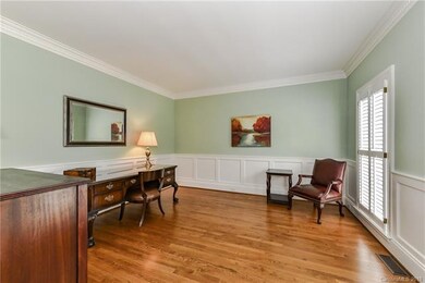 Formal living room