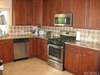 Spacious Kitchen