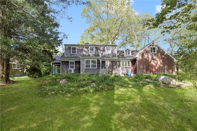Rear Yard