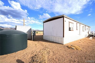 View of home's exterior