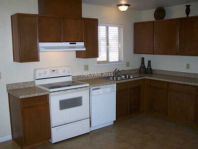 Kitchen. Original cabinets completely refurbished