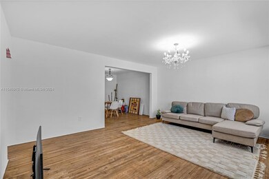 Unit 2460 - Living room