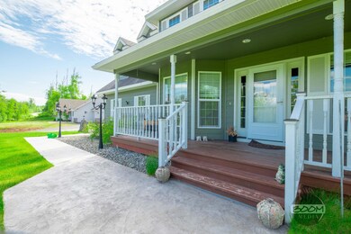 Front Covered Porch